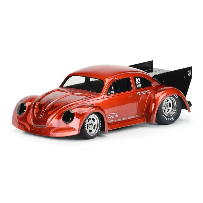 Pro-Line 1/10 Volkswagen Bug Clear Body Short Course Drag (Pro355800) 1