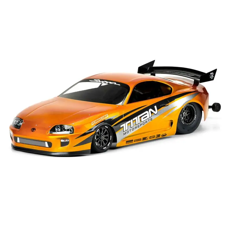 Pro-Line Clear Drag Body, 1995 Toyota Supra (Pro356100) 1