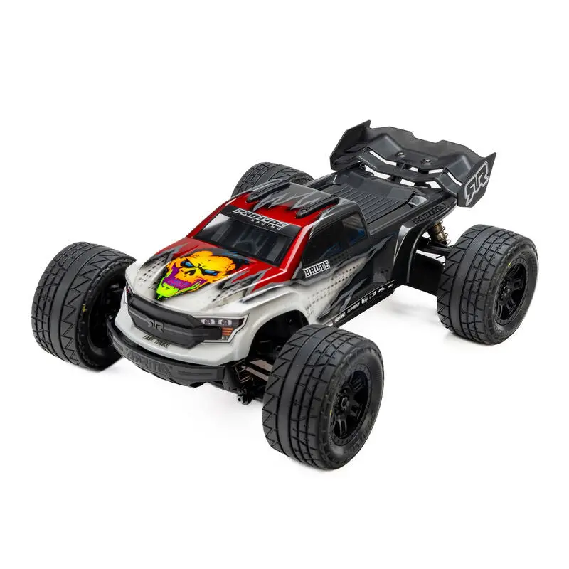 Proline 1/16 Pre-Cut Brute Clear Body: Arrma Mini Kraton 1