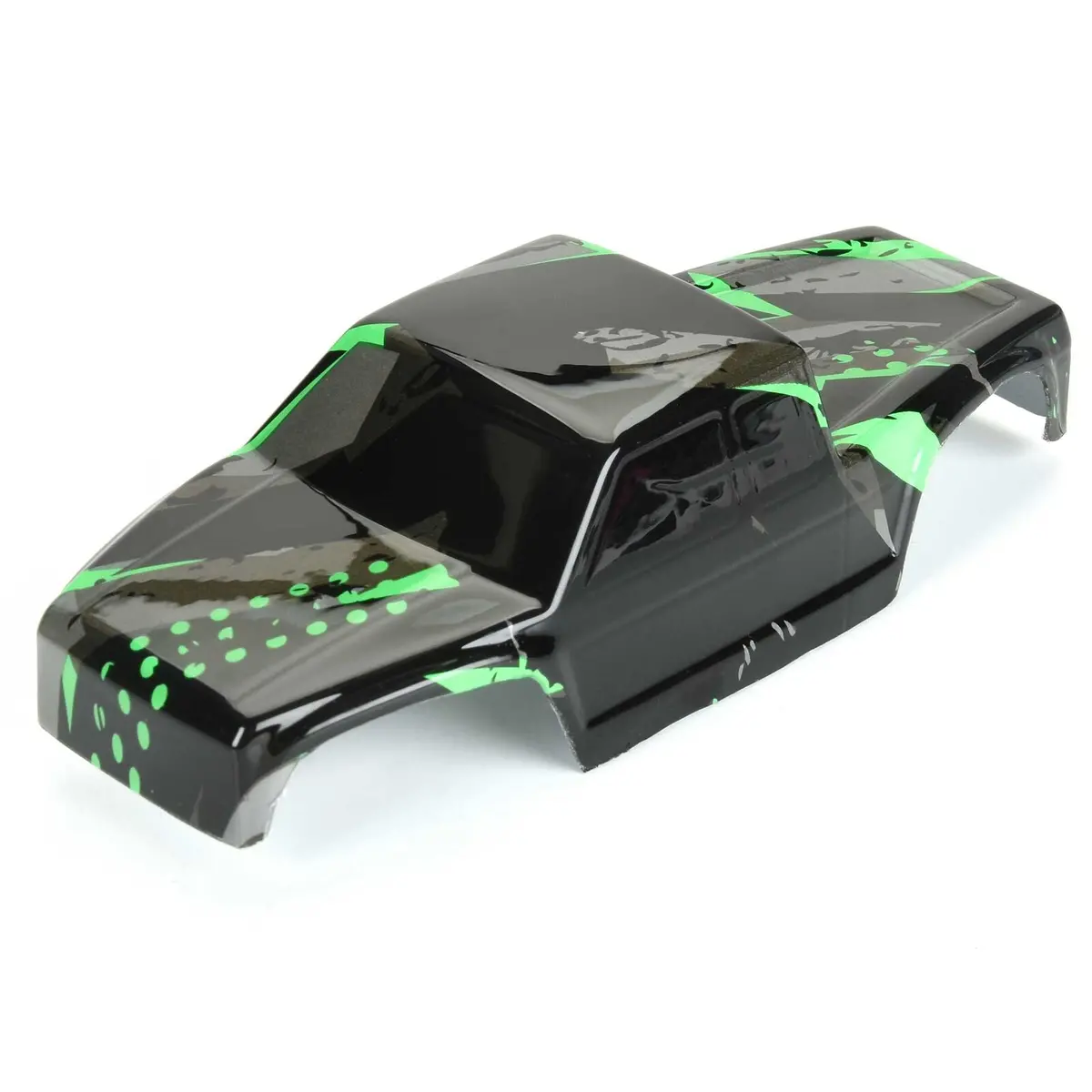 Limited Edition 1/30 Pre-Cut/Pre-Painted Coyote High Performance (Tbd) Green Tear Body: Axial Scx30 1