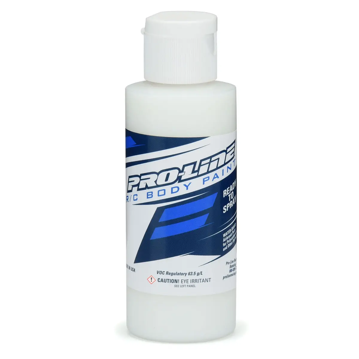 Pro-Line Rc Body Paint - Matte Clear (Pro632402) 1