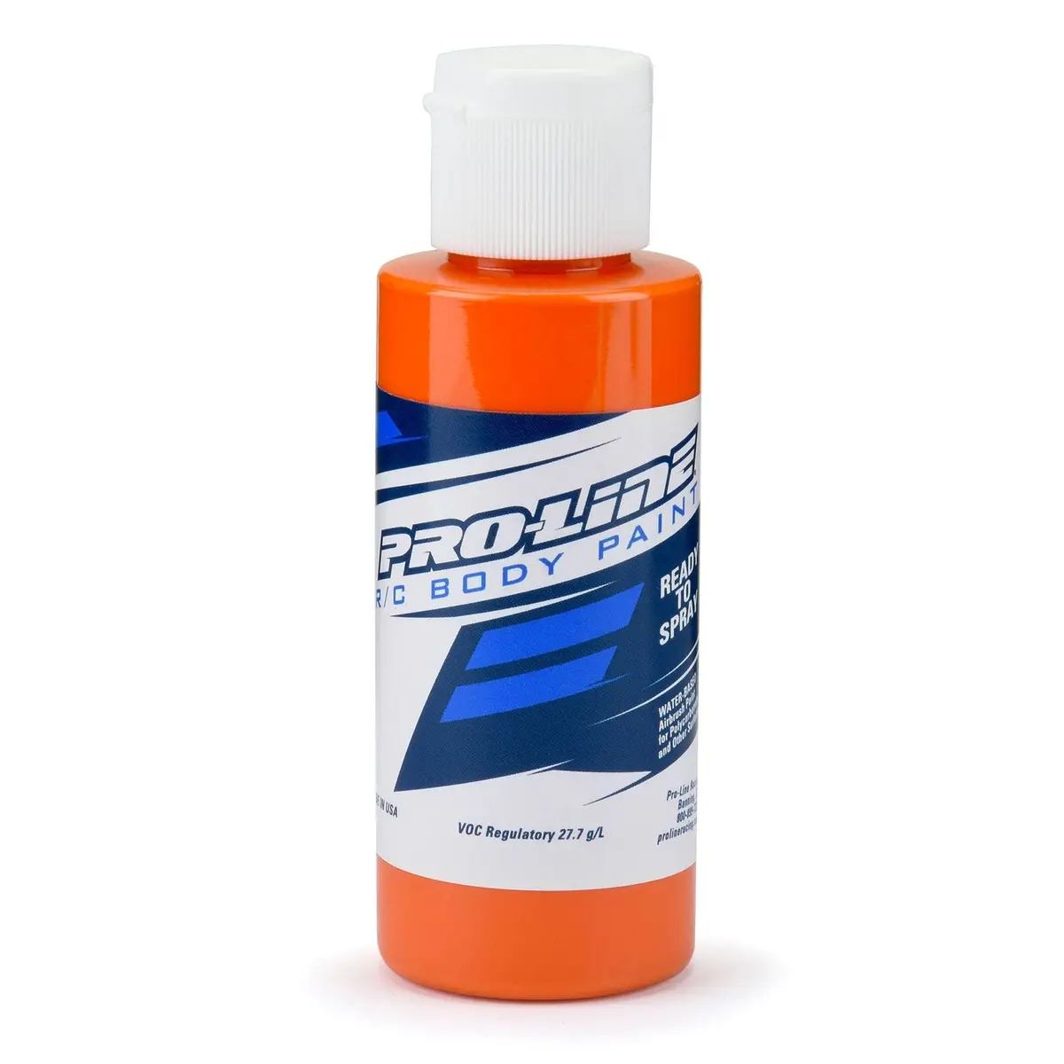 Pro-Line Rc Body Paint - Orange (Pro632503) 1