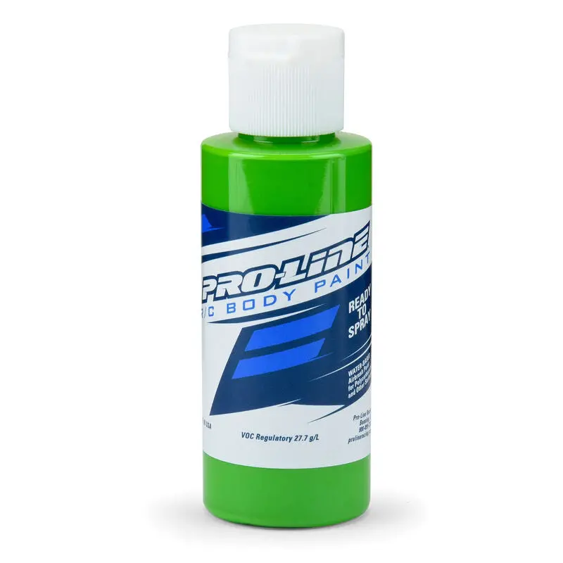 Pro-Line Rc Body Paint - Green (Pro632505) 1