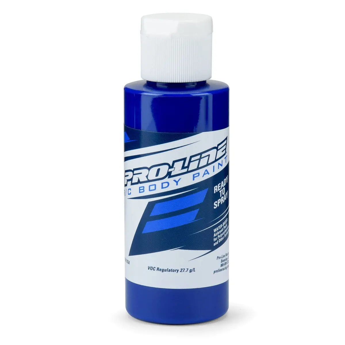 Pro-Line Rc Body Paint - Blue (Pro632506) 1