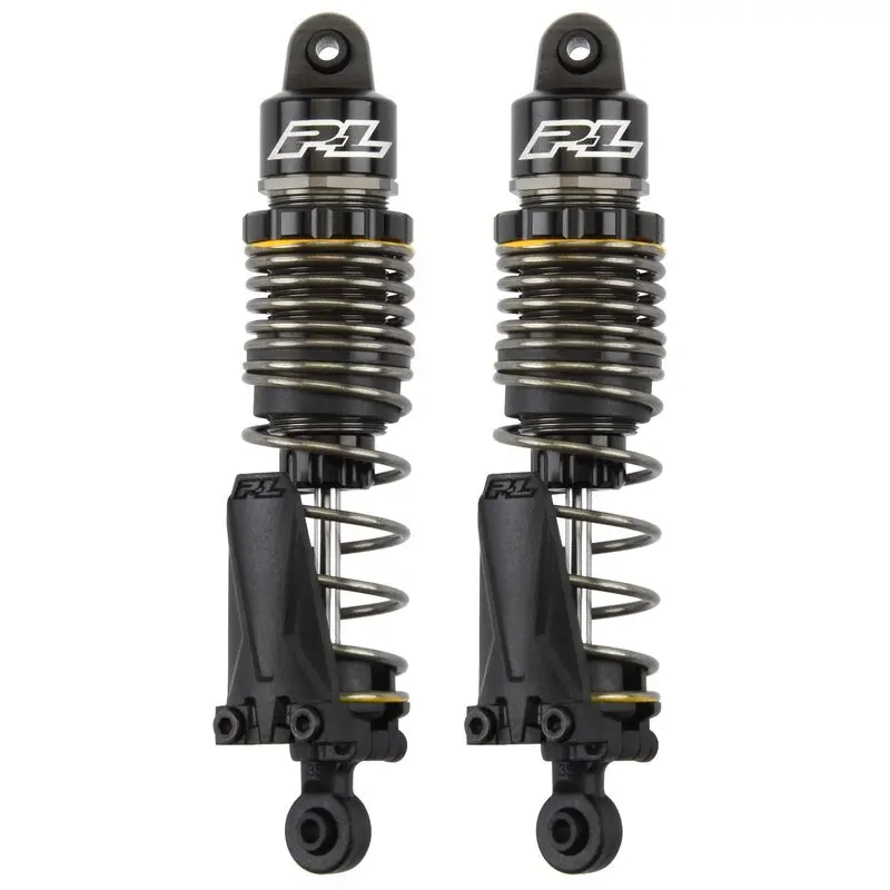 Pro-Line Powerstroke Front Shocks: Granite/Kraton/Outcast/Senton (Pro635900) 1