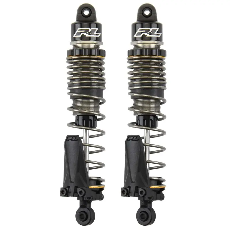 Pro-Line Powerstroke Rear Shocks: Granite/Kraton/Outcast/Senton (Pro635901) 1