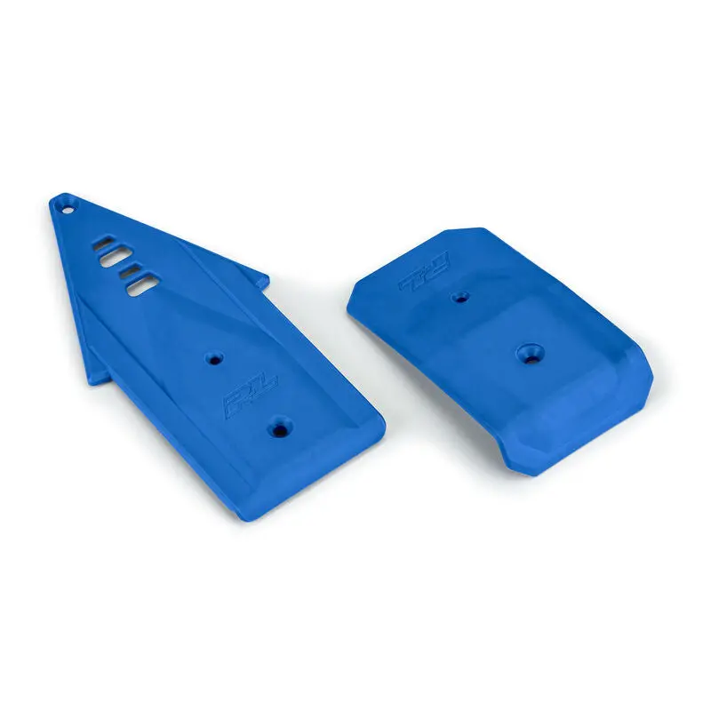 Pro-Line Bash Armor Chassis Protector (Blue) For Arrma 3S (Pro639506) 1