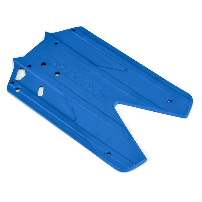 Pro-Line Bash Armor Chassis Protector (Blue) For Arrma 3S Short Wb (Pro639606) 1