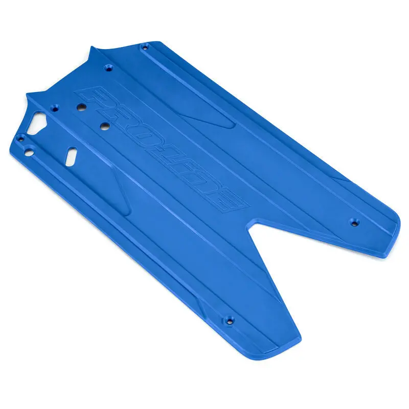 Pro-Line Bash Armor Chassis Protector (Blue) For Arrma 3S Long Wb (Pro639706) 1