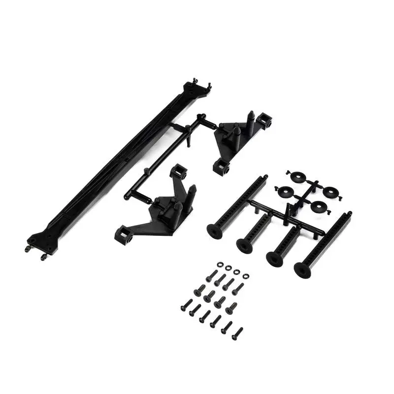 Proline Universal Body Mount System: 1/10 Arrma Gorgon And Quake 1