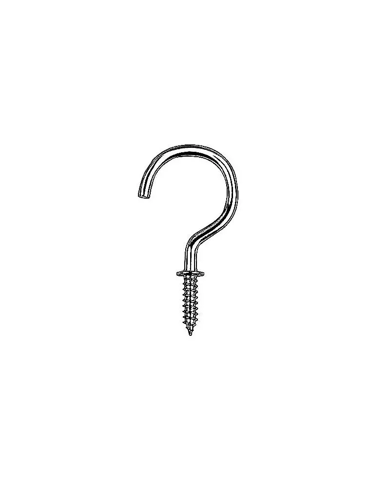 Psdr Cup Hooks (Set Of 100) 1
