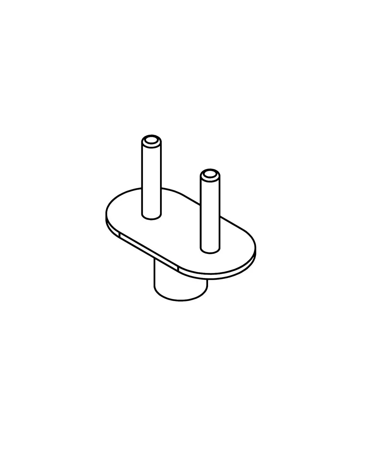 Psdr Double Joints (Set Of 4) 1