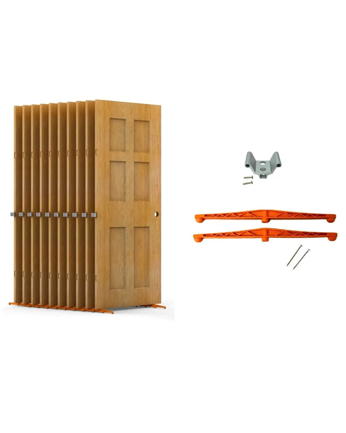 Psdrid 10-Door Add-On Package 1