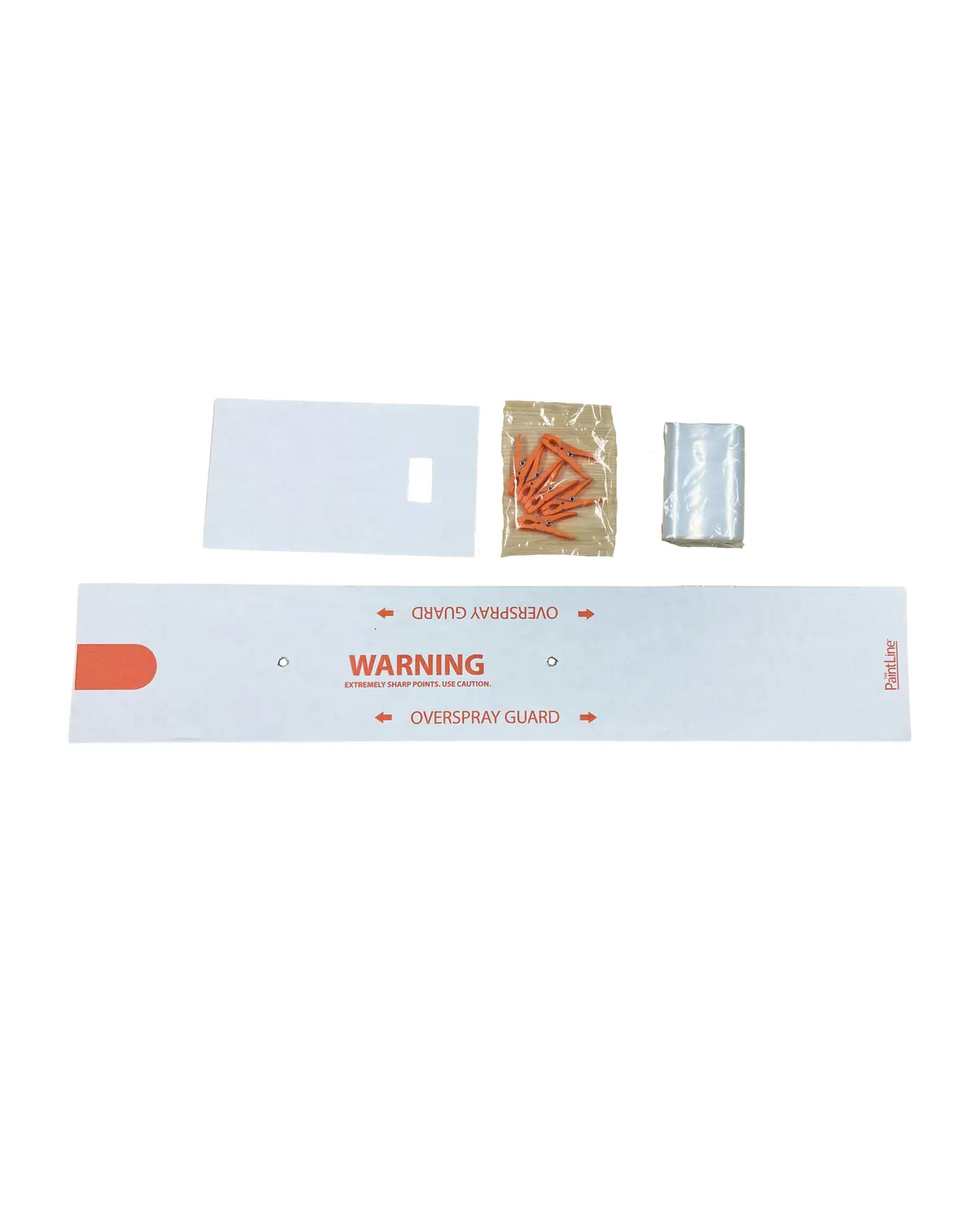 Psdrid Overspray Guards (Set Of 10) 1