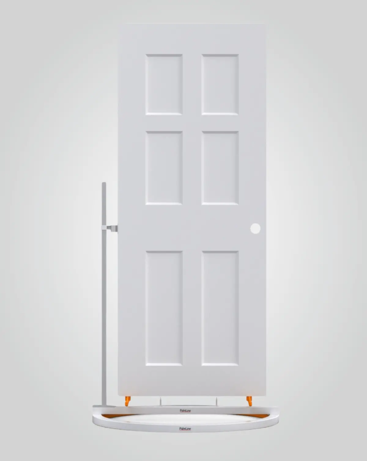 Interior Door Spray & Dry Series (Psdrid) 1