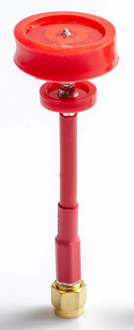 5.8Ghz 5Dbi Fpv Flat Panel Rhcp Male Sma Pagoda Antenna 1