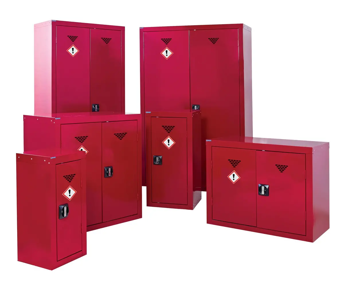 Pesticide & Agrochemical Storage Cabinets 1