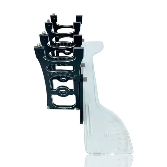 J&T Bearing Co. Aluminum 1/10 Off-Road Set Up Station 1
