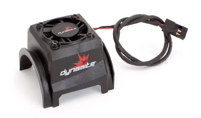 Dynamite Motor Cooling Fan 1/10Th Scale (Dyns7750) 1