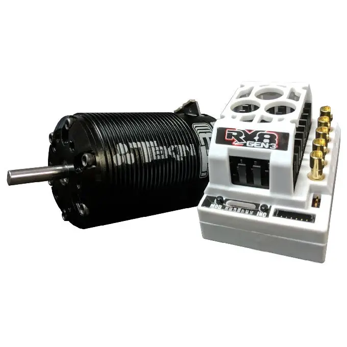 Tekin 1/8 Rx8 Gen3 Bl Esc 4030 T8 Gen3 Bl Motor 2050Kv Combo Tektt2331 1