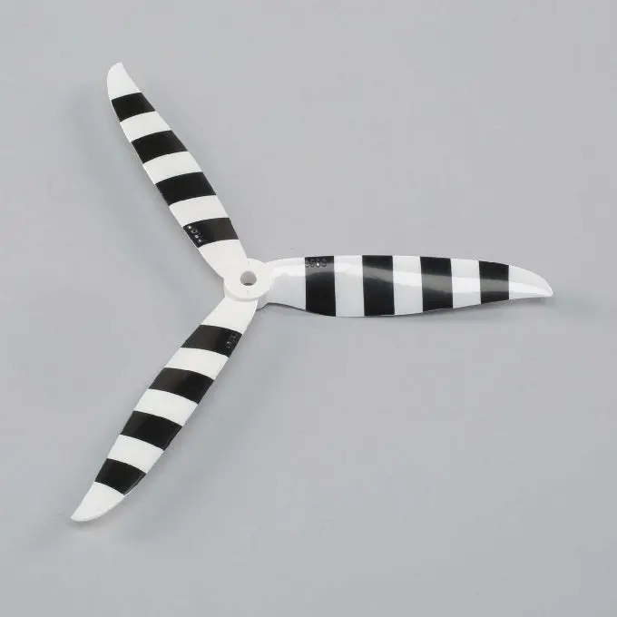 E-Flite 3 Blade Propeller, Cw 7X5.6: Twin Otter (Eflp30056) 1