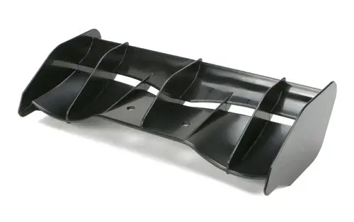 Redcat Rear Wing-Black (505213Bk) 1