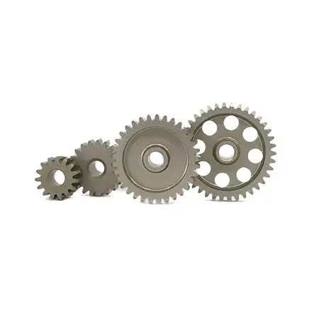 Zombie 7075 Alu Pinion Gears 64 Pitch (26T-55T) 1