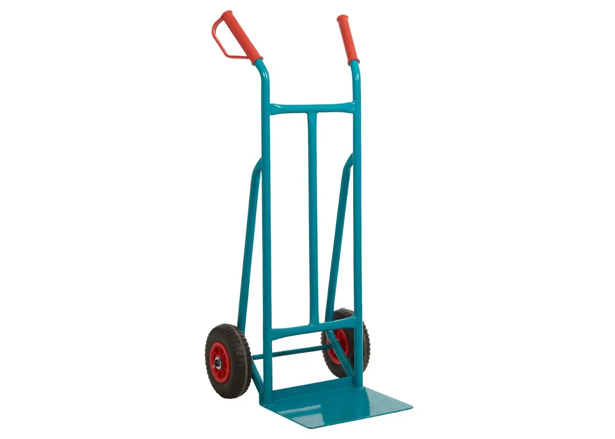 Puncture-Proof Heavy-Duty Sack Truck - 200Kg 1