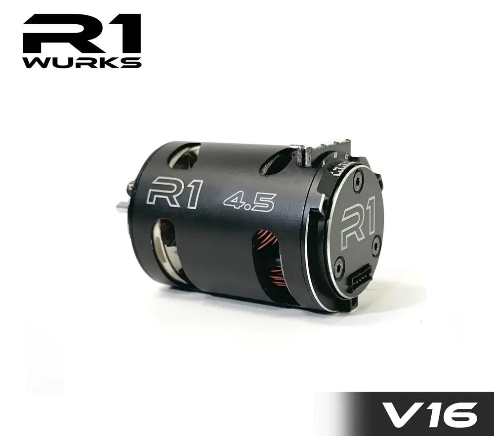 R1 4.5T V16 Motor F1 020012 1