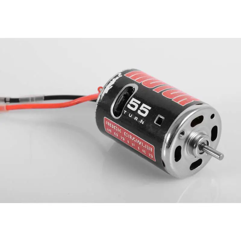 540 Crawler Brushed Motor, 55T: 3.5Mm Bullet (Rc4ze0003) 1
