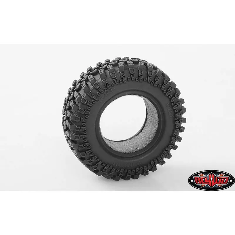 Rc4wd 1/24 Rok Lox 1.0 Micro Comp Tires (2) (Rc4zt0028) 1