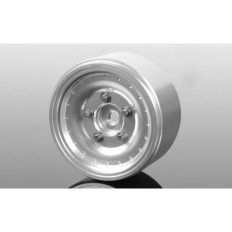 Rc4wd Stocker 1.0" Beadlock Wheels (Rc4zw0275) 1