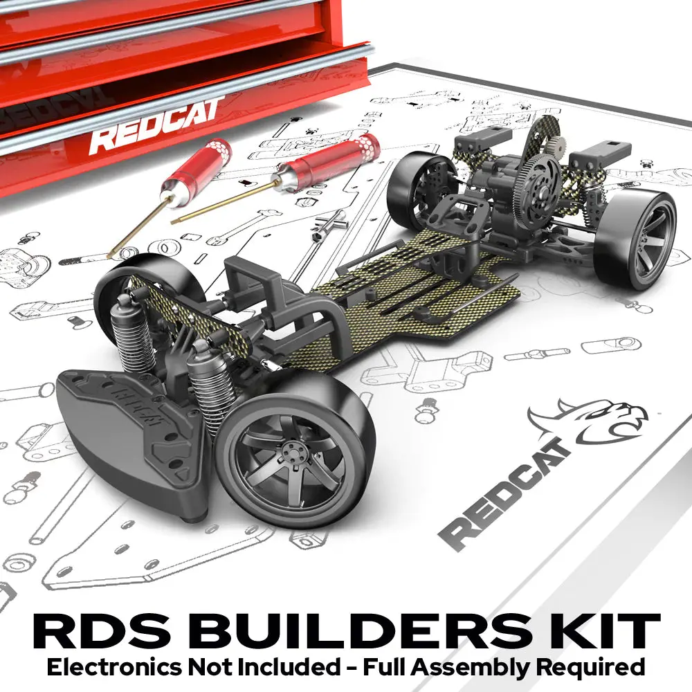 Redcat Rds Builders Kit (Rds-Kit) 1