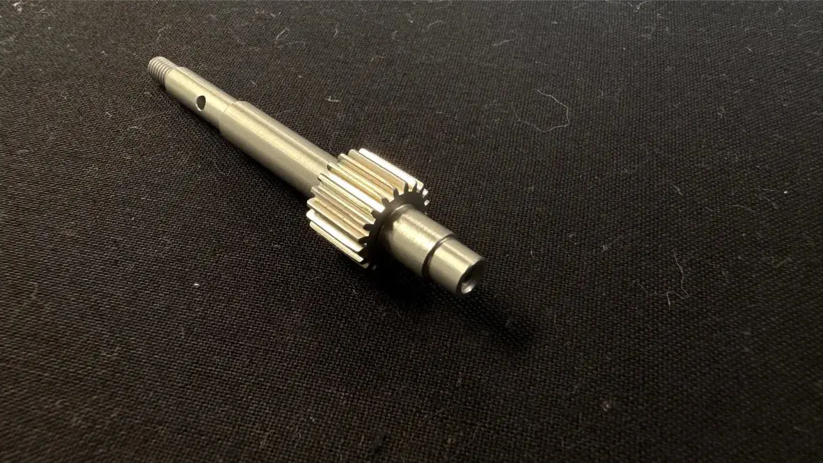 Rhino Racing Top Shaft For Shark Conversion Shark-Top-S (Rr-Shark-Top-S) 1