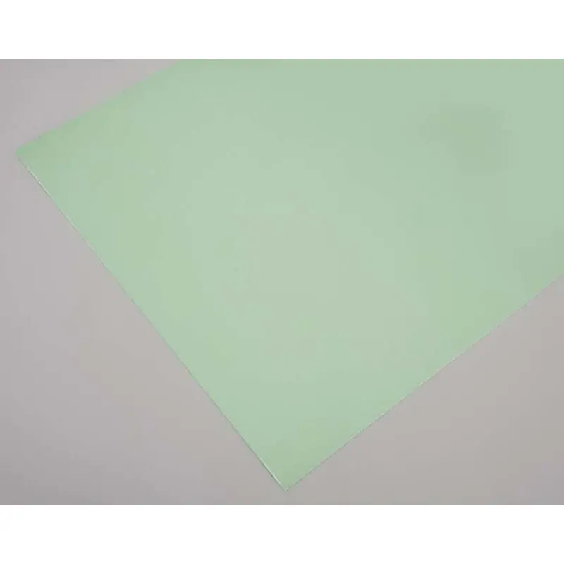 Rj Speed Large Lexan Sheet, 12X16" X .010" 0.25Mm 1