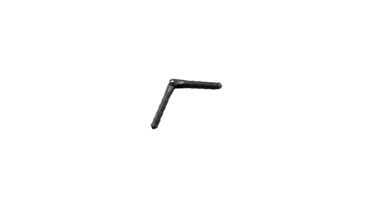 Robart Steel Pin Hinge Points (6) (Rob307) 1