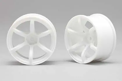 Yokomo Rp Drift Wheel 6 Spoke 01 Rp-6213W8 1