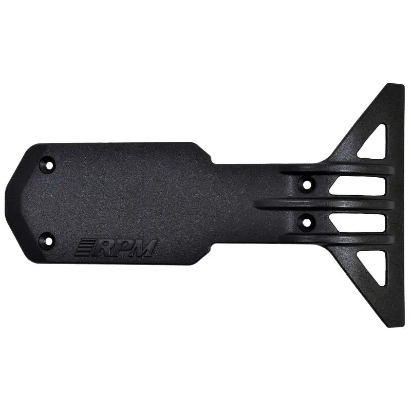 Rpm Rear Bumper / Skid Plate For The Losi Mini-T 2.0 & Mini-B (Rpm70342) 1