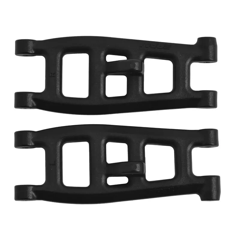 Rpm Front A-Arms, Black (2): Torment 2Wd, Ruckus 2Wd, Circuit 2Wd (Rpm70582) 1