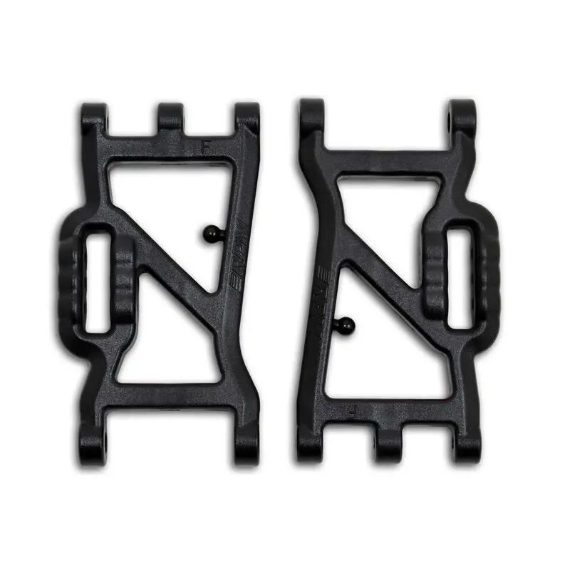 Front A-Arms For The Associated Rival Mt10 (2) (Rpm72062) 1