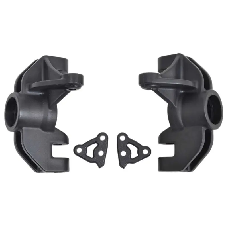 Rpm Front Spindle Set For Losi Super Rock Rey (Rpm73402) 1