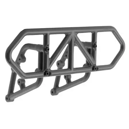Rpm Rear Bumper, Black: Traxxas Slash (Rpm81002) 1