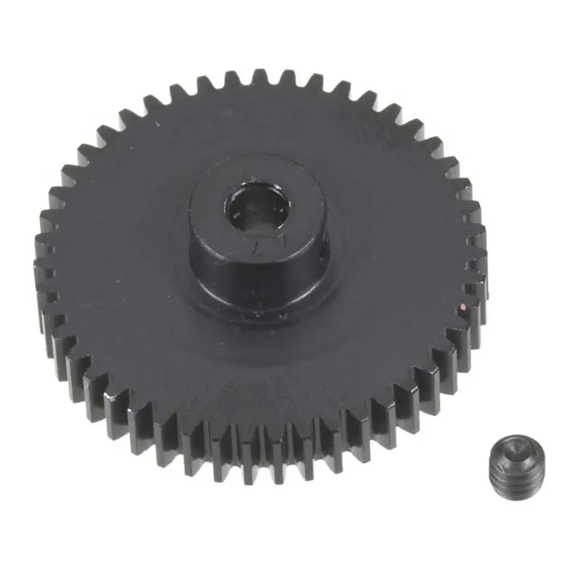 Rrp 48P Hard Coated Aluminum Pinion Gear, 47T (Rrp1347) 1