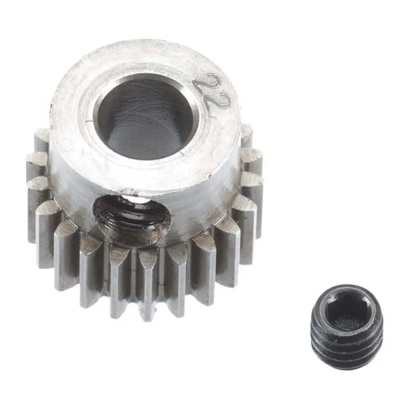 Robinson Racing 48 Pitch Pinion Gear Hard, 22T (Rrp2022) 1