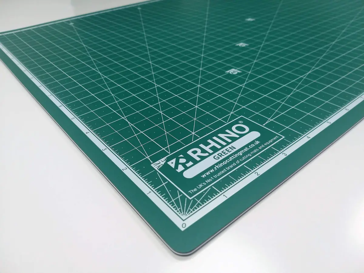 Large Cutting Mat - 1800Mm X 900Mm 1