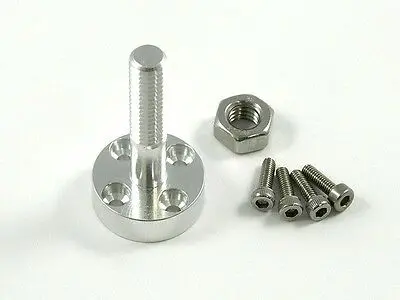 Small Parts Cnc Power 90 Extended Prop Adapter 1