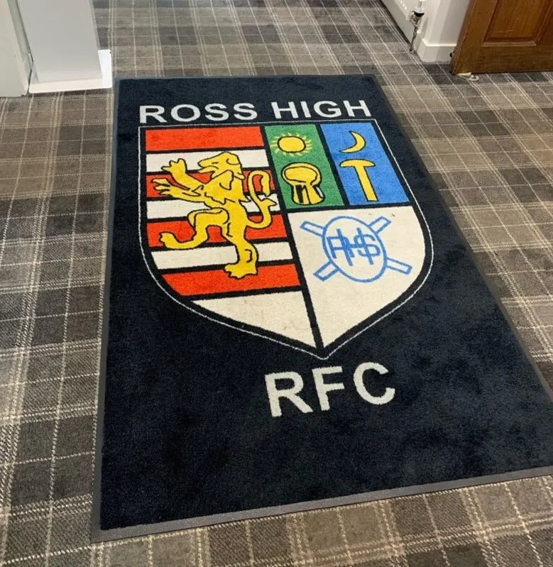 Sports Club Logo Mats 1