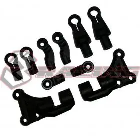 Integy Front Composite Upper Suspension Arm For Sakura D4 (Sak-D403) 1