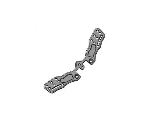 Integy Aluminum Rear Shock Tower For D5 Pro (Sak-D5612) 1