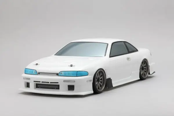 Yokomo 1093 Speed S14 Silvia Body Set Sd-1093B 1